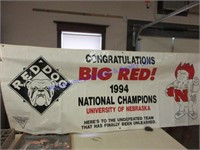 BIG RED POSTER