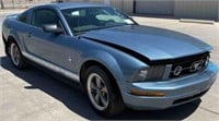 2006 Ford Mustang (CA)