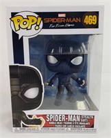 Spider-Man Stealth Suit Funko Pop Figure