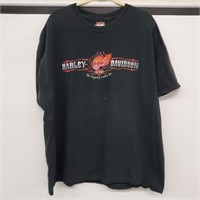 Harley-Davidson 3-XL T-Shirt "Legends Roll On"