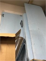 3pcs 2in Foam Board/Blue Board Insulation
