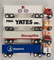 4x- WinRoss Truck Assortment -- StorageTek
