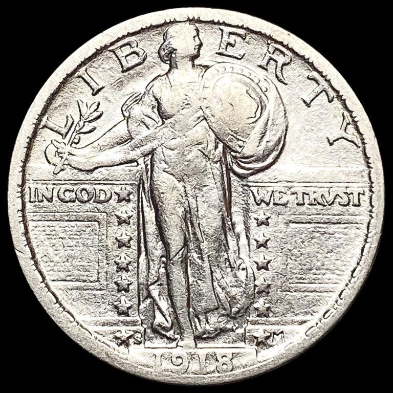 July 3rd - 7th Buffalo Broker Coin Auction