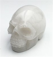 Natural Agate Human Skeleton