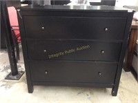 Three Drawer Dresser $129 Retail *See Pics