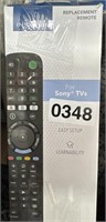 INSIGNIA REPLACEMENT REMOTE RETAIL $20