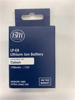New LP-E8 Lithium Ion Battery