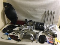 Harley Davidson Motorcycle Parts