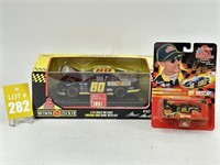 Mark Martin Winn Dixie Bank & Car