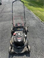 20" Craftsman Hi-Wheel Pushmower