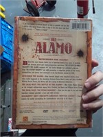 ALAMO DVD