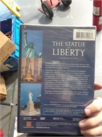 STATUE OF LIBERTY BOOK