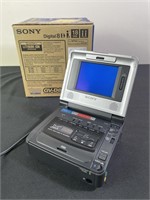 Sony GV-D800 Hi8 Video Walkman