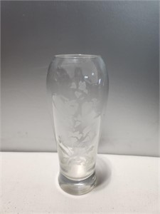 Clear Glass Vase?
