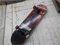 Tony Hawk skateboard