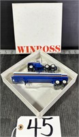 Winross CryoInfra Tractor Trailer