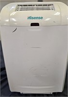 Hisense air conditioner.