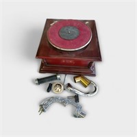 Old Phonograph Parts or Project