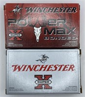 (U) Winchester Power Max Bonded Super X 100 GR.