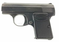 Browning 1905 6.35mm Pistol