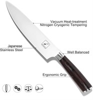 imarku Japanese Chef Knife - Sharp Kitchen Knife