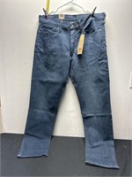 Levi’s jeans, new with tag 36 waist 32 long