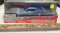 1966 Pontiac GTO royal bobcat scale 1/24