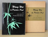 Wang Wei Painter Poet - Art - Bio - Ref