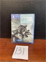 new sealed PS4 Destiny 2 video game