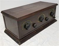 Stewart-Warner Model 300 Battery Set Radio