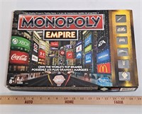 EMPIRE MONOPOLY-see notes