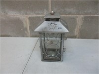 6x11" Lantern Candle Holder