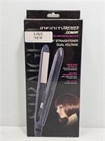 INFINITI BY PREMIER 4" STRAIGHTER - LIKE NEW