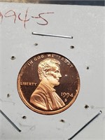 1994-S Proof Lincoln Penny
