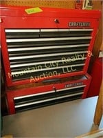 Craftsman rolling tool chest