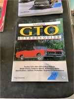 GTO Buyers Guide