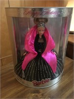1998 happy holidays Barbie