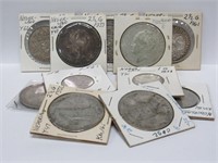 Netherlands Silver Coins