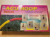 Hoop Exercise Set
