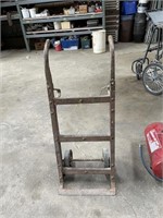 Old Feed Cart