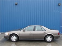 2000 Cadillac SEVILLE SLS