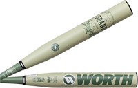 Worth | 2023 | The Grand Slowpitch Softball Bat