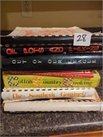 Cookbooks including Moscow Olympics