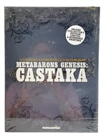 Metabarons Genesis: Castaka: Oversized Deluxe Ed