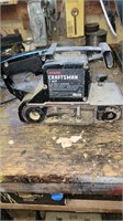 Craftsman 2" Belt Sander