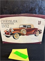 MPC Model Products 1932 Chrysler Roadster