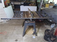 Craftsman 10" Belt Drive 3HP Table Saw