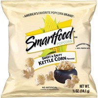Smartfood Sweet & Salty Kettle Corn Popcorn 0.5