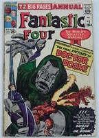 Fantastic Four Annual #2 - Canadian Edition