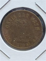 Car Wash token